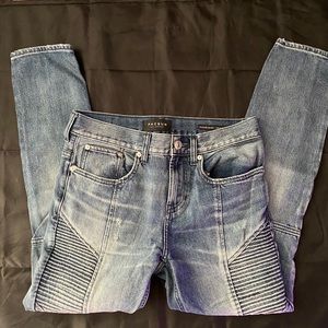 PacSun Stacked Skinny Jeans size 28x30